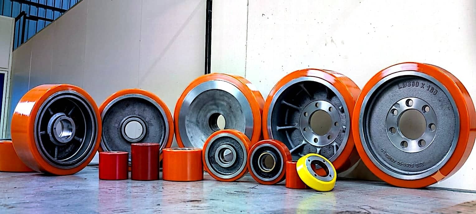 PU Wheels